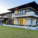 Дом 500 м2 в коттеджном посёлке «Парквилль жуковка»